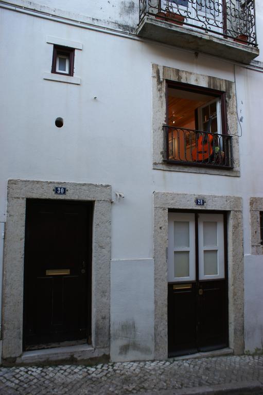 Casa Em Alfama Apartment Lisbon Exterior photo